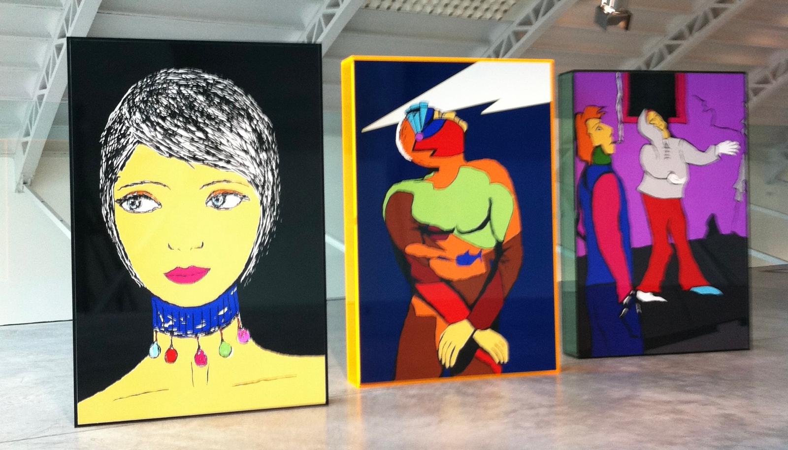 Disegni e Gallerie d'Arte - Andrea Romano